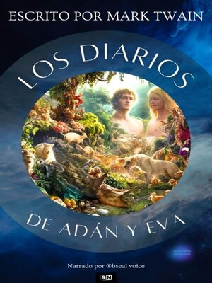 cover image of Los diarios de Adán y Eva